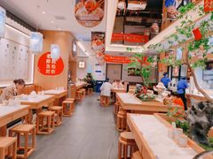-鑫震源·苏式大虾生煎(独墅湖邻里中心店)