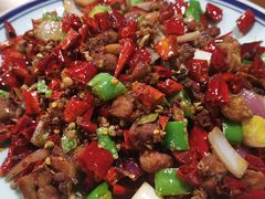 辣子鸡-双流老字号董蹄花(机场南四路店)