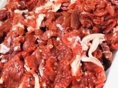 匙柄-幸运牛汕头小黄牛牛肉火锅(梅林店)