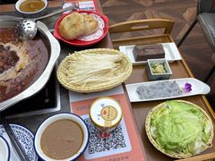 -铁真·没分店·刨冰·红焖羊肉