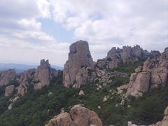 -崂山巨峰游览区