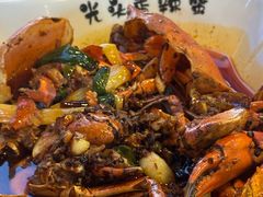 -五丁桥光头香辣蟹(望江橡树林店)