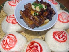-老馆子·建德菜·山肴鱼鲜(海威新界店)