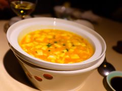 蟹粉豆腐-RIVIERA 松鹤楼(外滩店)