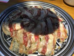 -老炉家木炭烤肉(长江国际店)