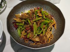 江南飘香野山菌-苏梦江南·淮扬菜(夫子庙店)