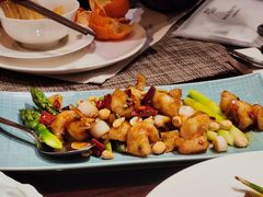 -成都钓鱼台精品酒店-品聚·成都餐厅