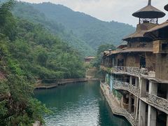 -古龙峡云天玻霸