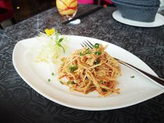 爽脆龙须竹笋-粤尚腾香居中餐厅(首都机场希尔顿店)