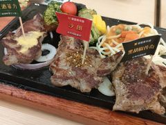 -豪客来牛排(中华城店)
