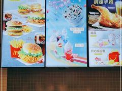 -麦当劳(融创茂店)