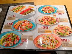 菜单-半秋山西餐厅(沙坪坝店)