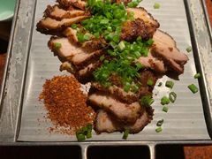 -绿茶餐厅(蓝色港湾店)