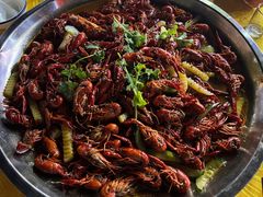-美味海鲜大排档(明发美食地标店)