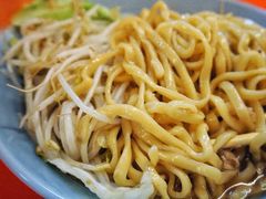 -拉面莊夢語＆中华料理八椿
