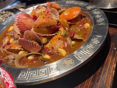-破店肥哈·海鲜·烧烤(郑州银泰inPARK店)