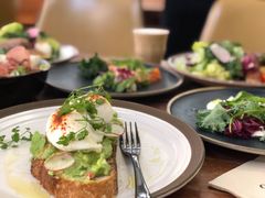 -O'mills Sourdough Bakery&Bistro(永嘉路店)