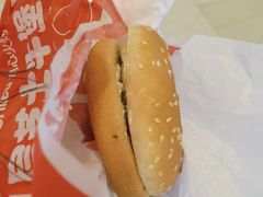 -汉堡王(北京通州领展店)