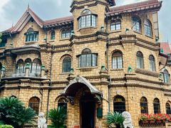 -马勒别墅·中餐厅