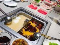 -海底捞火锅(杭州萧山宝龙广场店)