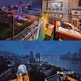 在月亮上面吃火锅