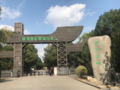 -溱湖国家湿地公园