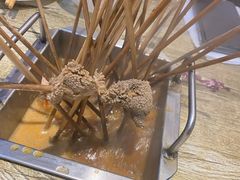 -老徐烧烤涮肚(交道口店)