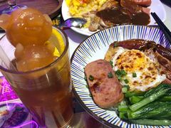 -龙记·香港茶餐厅(海上世界店)