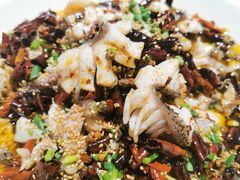 -三猫黑鱼花(南大店)