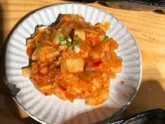 韩国泡菜-胖记烤肉(江汉路店)