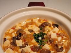 炳胜辣海参粒煮豆腐-炳胜品味(深圳湾万象城店)