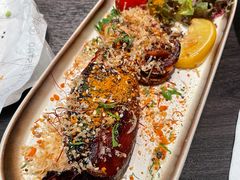 照烧原只鱿鱼-卡朋西餐(宝安大仟里店)