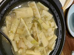苦笋煲-金苑酒家·客家菜·广东老字号(万象店)