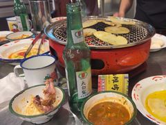 -永安里地摊烤肉(首创店)