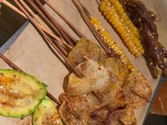 -新沙烧烤·炭烤鲜牛肉(新沙路店)