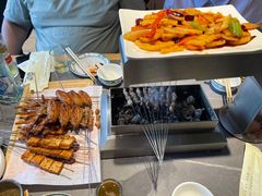 -老白清真烧烤(旗舰店)