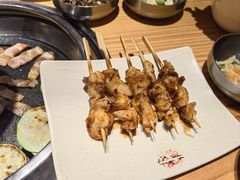 -土大力韩式烤肉料理(39年·和平路店)