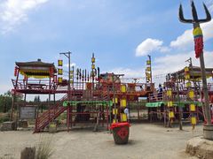 -镇北堡西部影城