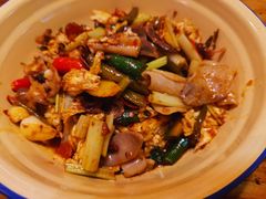 -兔槽江湖菜·重庆璧山兔(水围店)