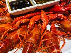 清蒸虾皇-李叔叔虾蟹大排档(青羊店)