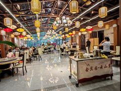 大堂-会宾园·云山宴中餐