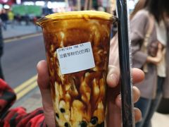-老虎堂黑糖专壳 (尖沙咀乐道店)