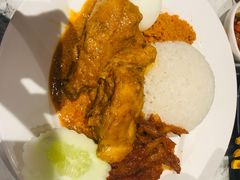 马来椰浆饭-关夫人餐厅(阳光广场店)