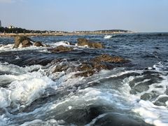 -青岛第二海水浴场