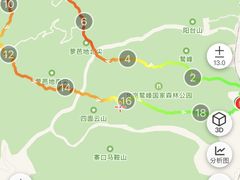-阳台山自然风景区