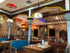 大堂-北疆饭店(大运河博物馆宝龙店)