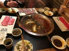 -大龙辣火锅·龙虾·烧烤(湖滨新天地店)