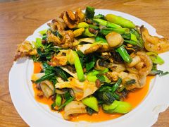 蒜苗灯盏窝（小份）-灯盏窝餐厅