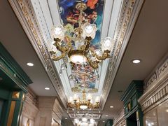 -王朝大酒店徐汇店-地面停车场