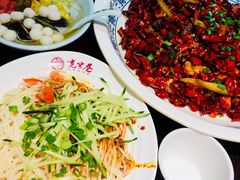 -张氏宽窄巷成都名小吃(茂业百货华强北店)